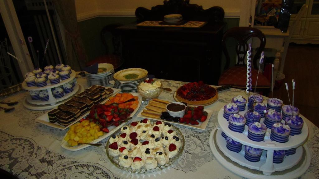 Elindale House Bed&Breakfast Lismore Esterno foto