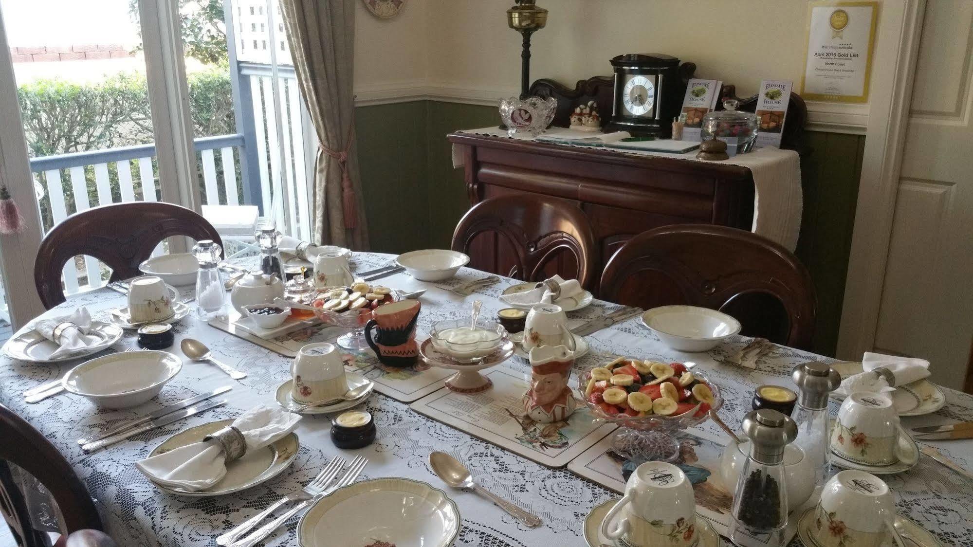 Elindale House Bed&Breakfast Lismore Esterno foto