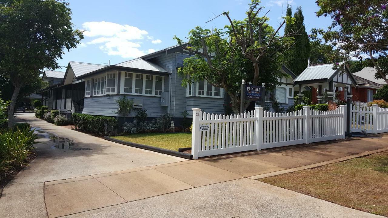 Elindale House Bed&Breakfast Lismore Esterno foto